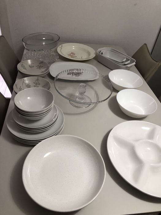 Loucas novas e usadas