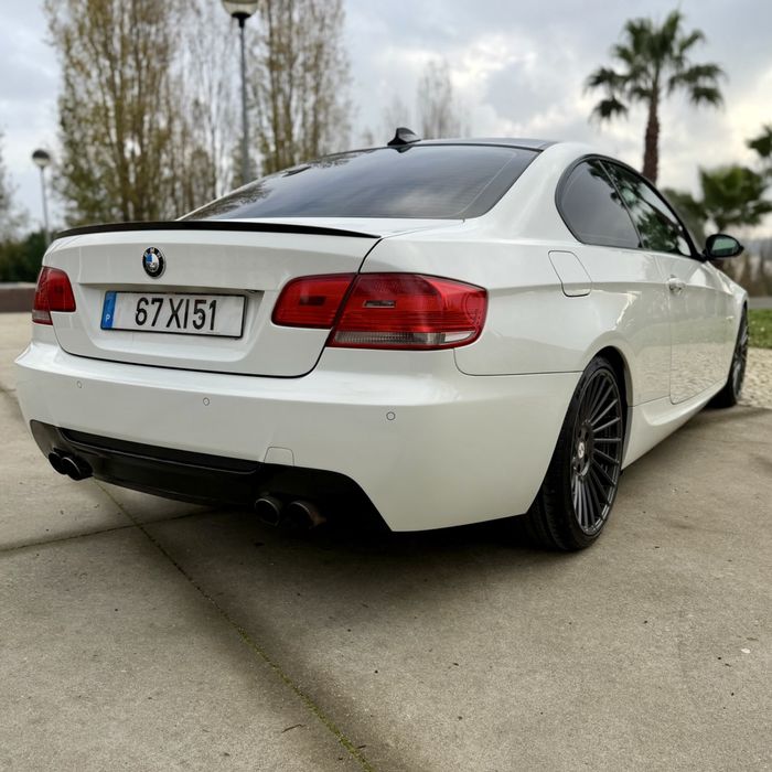 BMW 335i E92 Coupe Pack M Desde 389€ mês