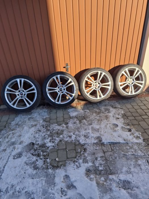 Felgi aluminiowe alusy R19 5x112 VW Audi Seat Skoda Mercedes