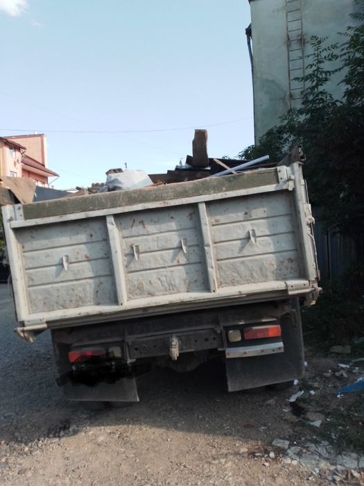 Вантажні перевезення вантажне таксі