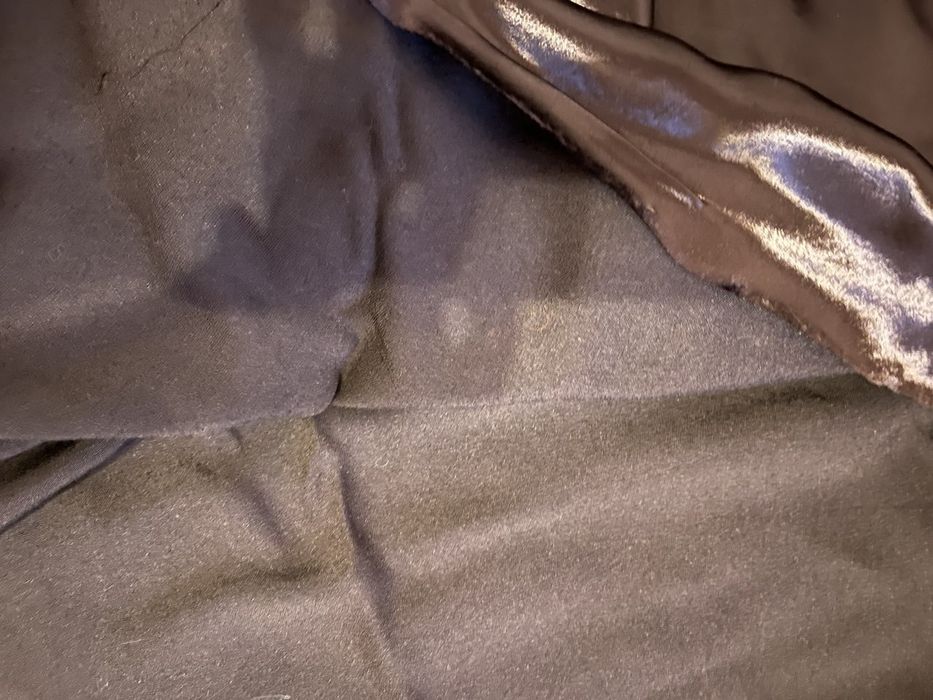 Ткань креп-атлас СССР