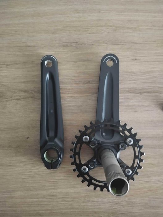 NOWA Korba Shimano DEORE 170mm