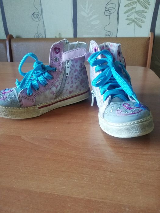 Детские кеды, сапоги