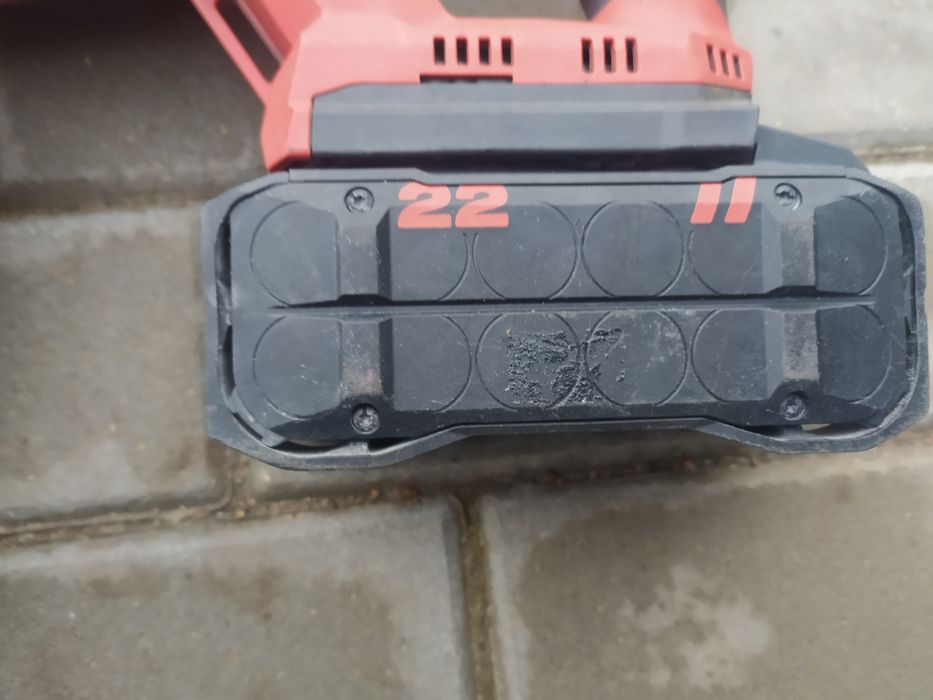 Zestaw aku HILTI NURON A-22 Polecam