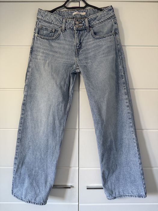 Levi’s Relaxed Fit - 28/32 - BDB+