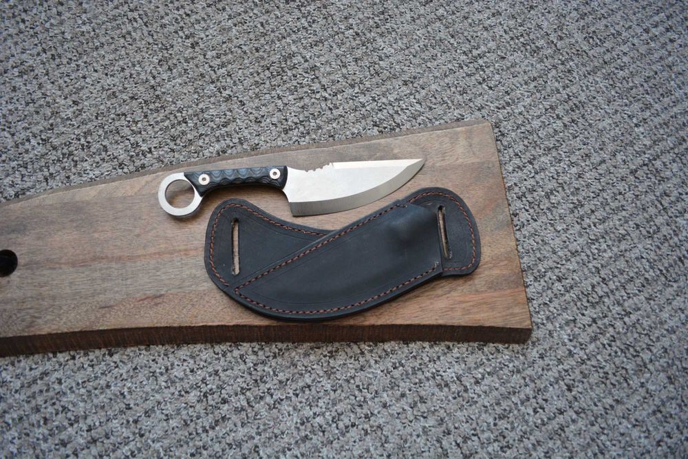 Ножи ручной работы, ковка, изготовление топоров - Інші послуги ...