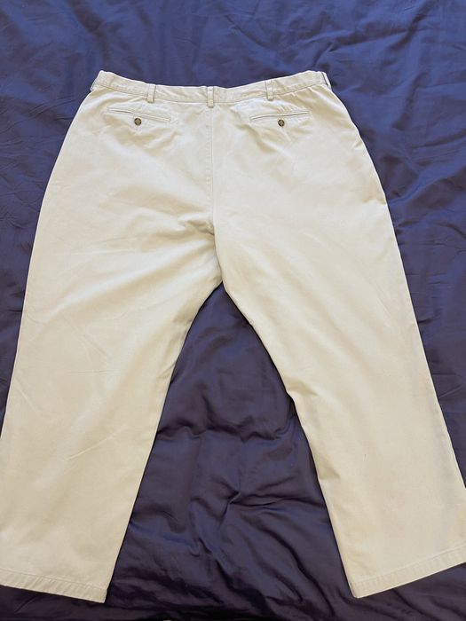 Продаются мужские брюки LLBean новые 56 размер.