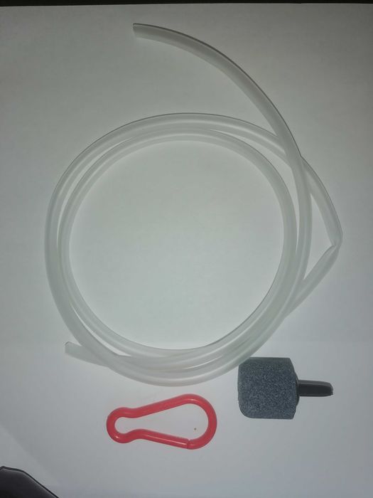 Компрессор бесшумный для аквариума от usb
