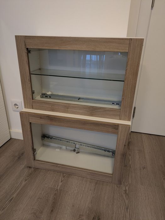 Vendo módulos IKEA besta