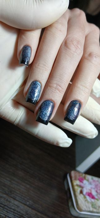 Манікюр. Працюю без світла