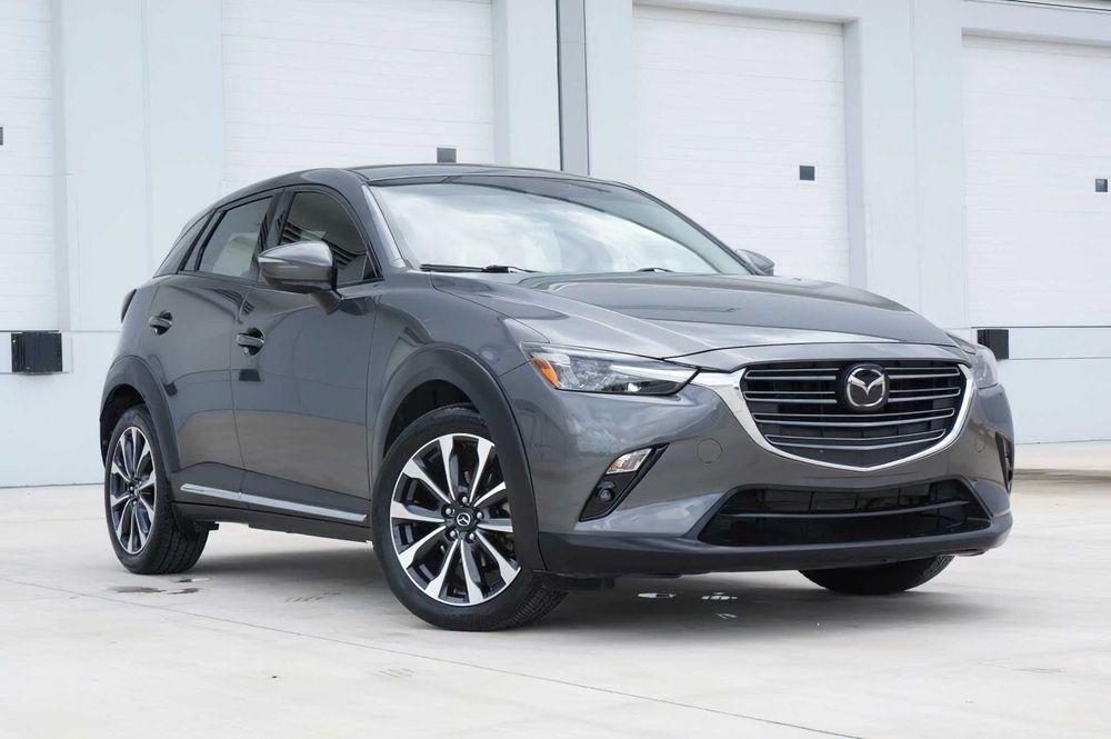 Mazda CX-3 Grand Touring      2019