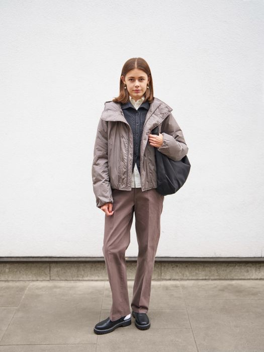 Куртка (парка) Puffertech parka Uniqlo.  XS, M