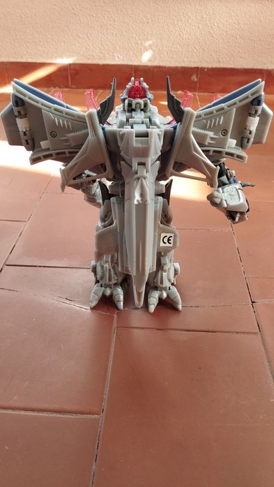 Transformers Megatron - Figura Leader Class 2007