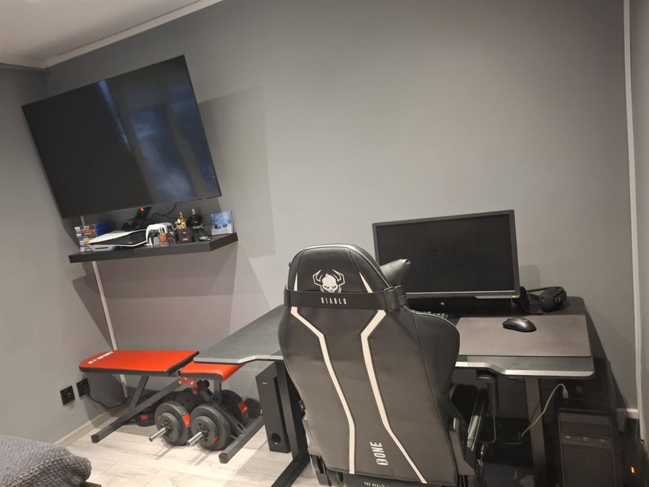 Mieszkanie 46,3m2 w centrum miasta