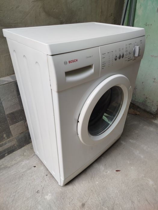 Стиральная машина Bosch Classixx 5