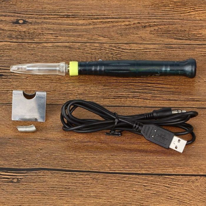 USB паяльник 5V 8 Вт