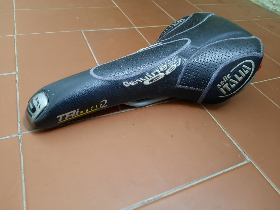 Selim Selle Italia Tri-Matic