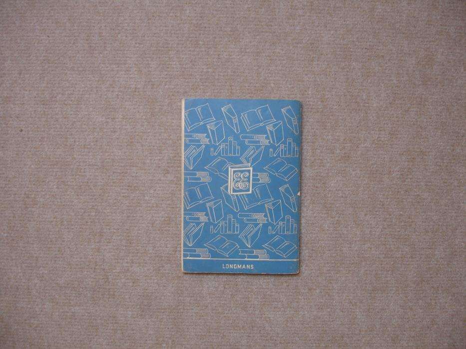 Livro antigo : literatura inglesa