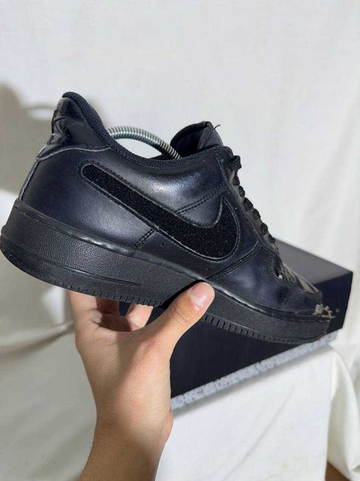 Buty Sneakers Nike Air force 1 Drill Drip Y2k Sk8