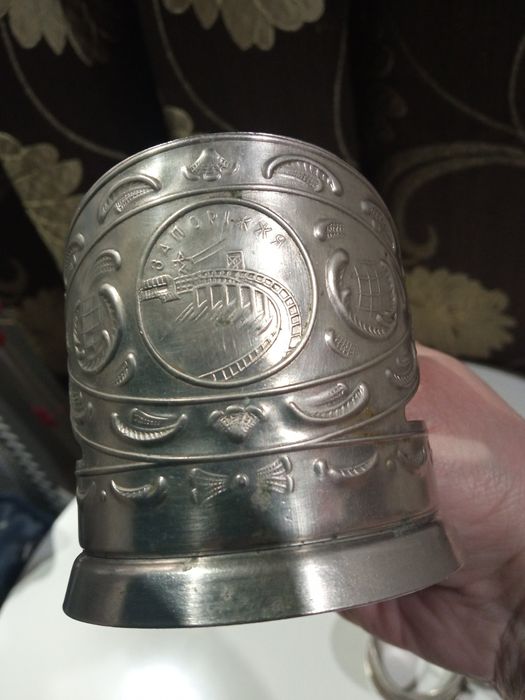 Підсклянник Запоріжжя МНЦ