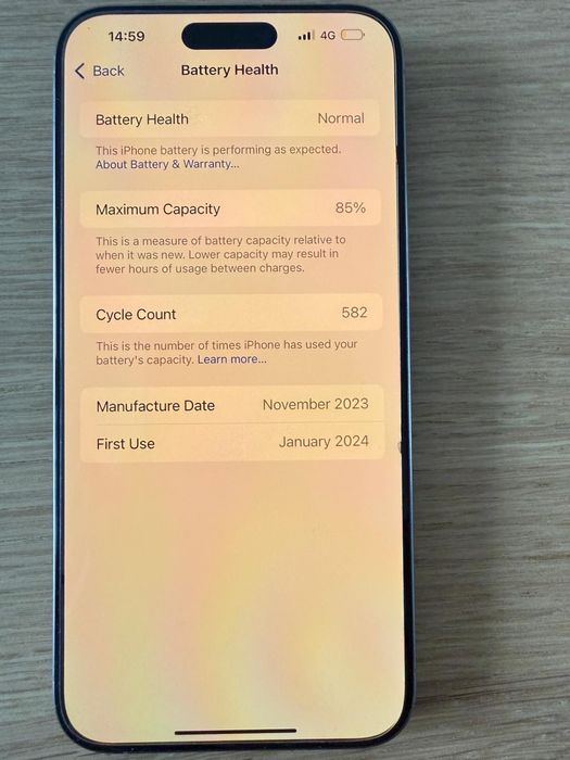 Iphone 15 Pro Max