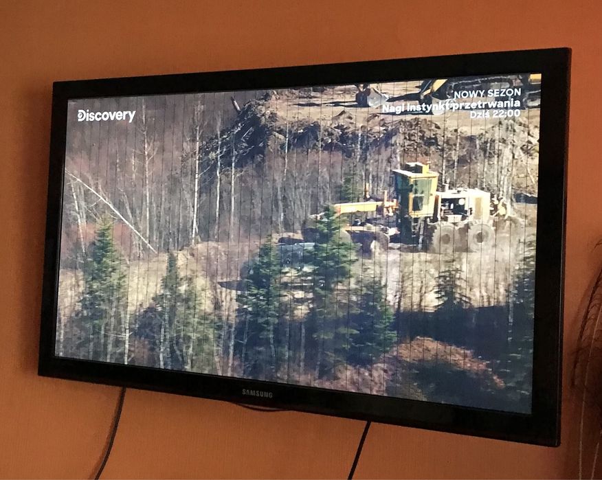 Telewizor Samsung 50 cala.