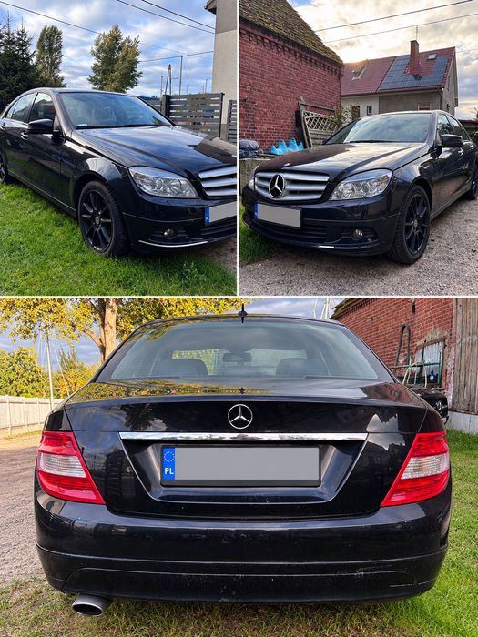 Mercedes-Benz C Klasa