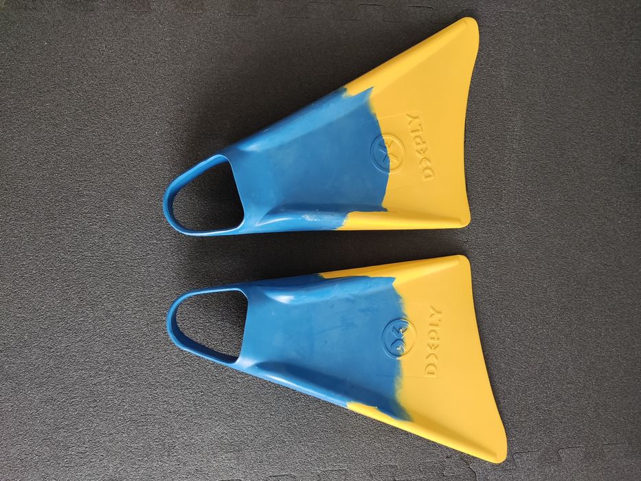 Pés de Pato Bodyboard Deeply Tamanho M (40-42)