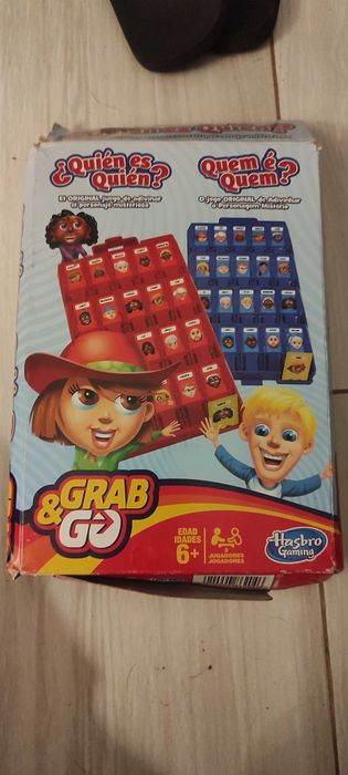 Jogo Quem é Quem