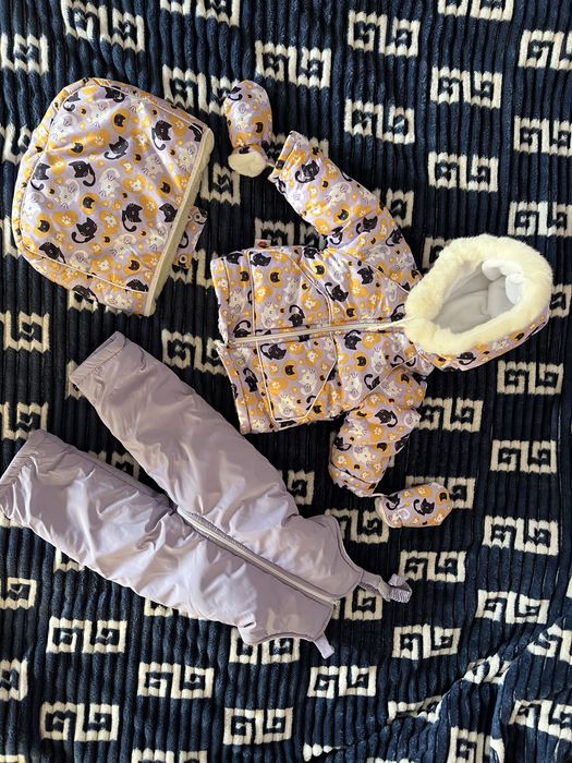 Комбінезон новий