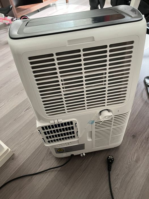 Ar condicionado portátil Daitsu