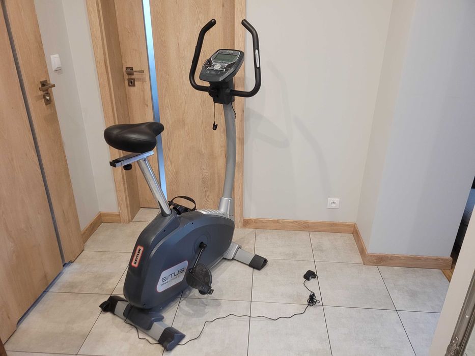 Profesjonalny Magnetyczny Rower Treningowy Kettler