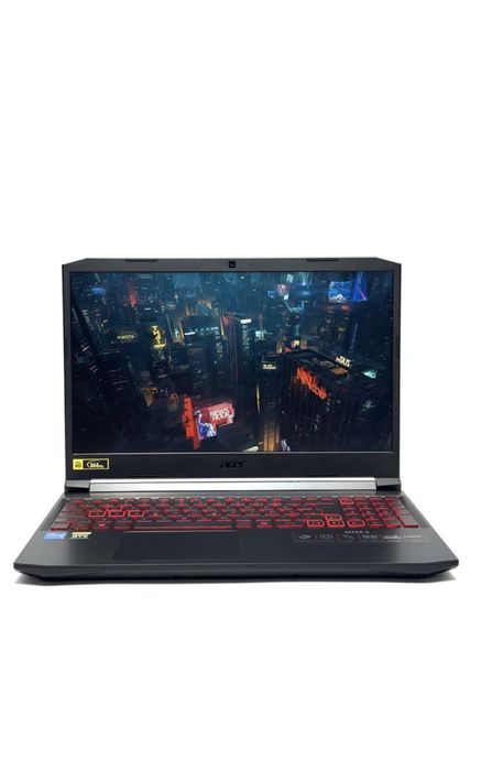 Ігровий ноутбук Acer Nitro 5 AN515-45 (RTX 3050)