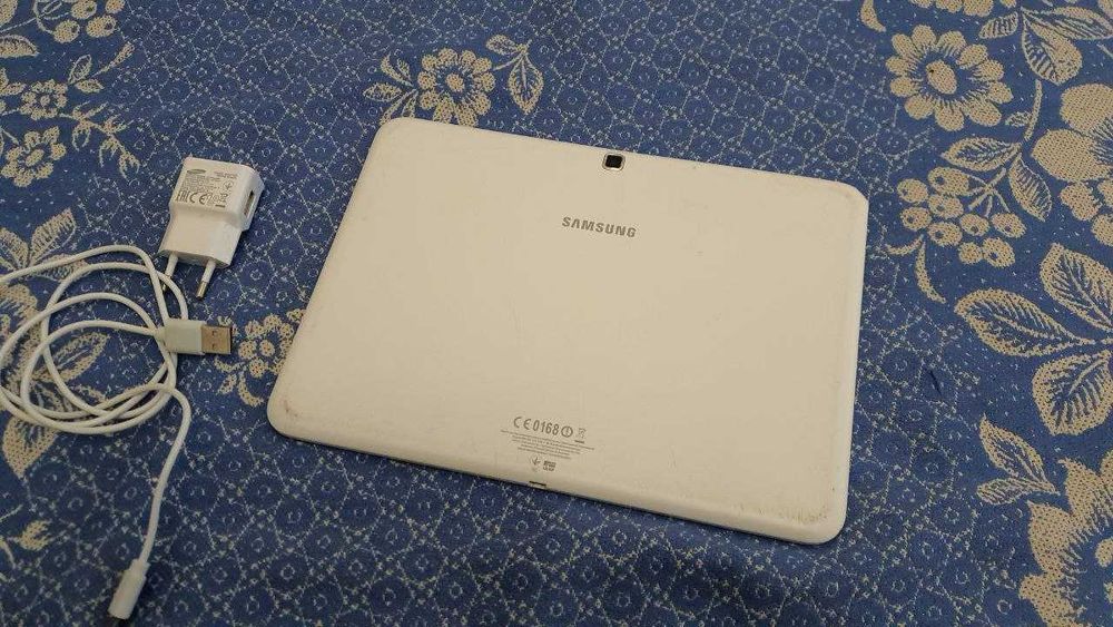 Планшет Samsung Galaxy Tab 16Gb Диагональ 10.1"
