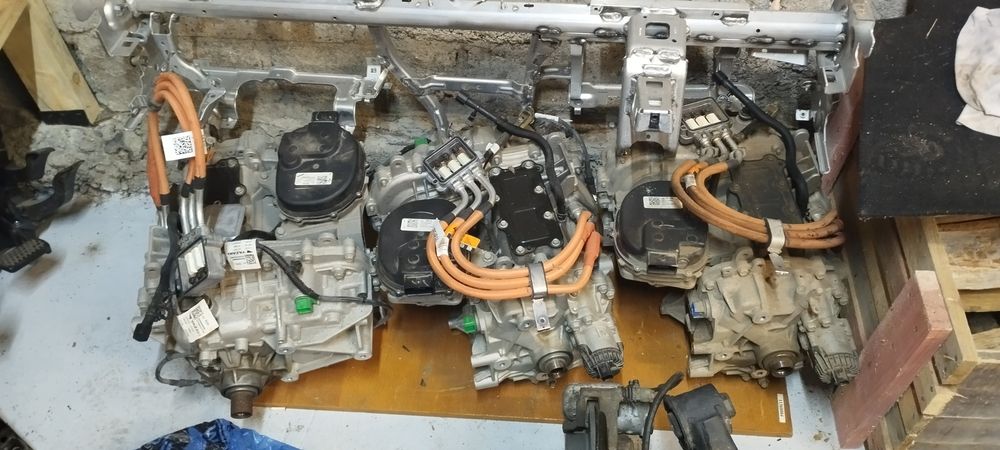 Chevrolet Bolt подушка двигуна кріплення EV, EUV