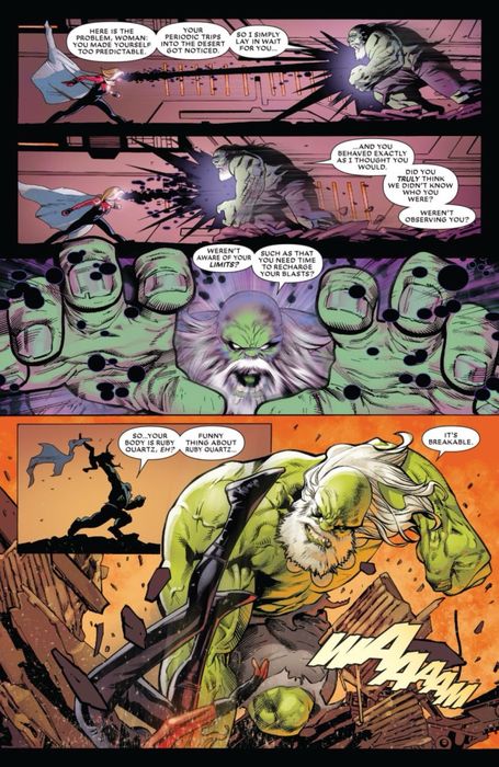 Комікс. Hulk Maestro Marvel omnibus. Ґалк Маестро Марвел  омнібус