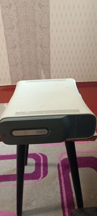 Две приставки  Xbox360