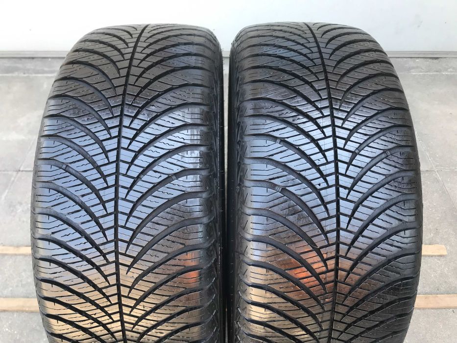 Opony całoroczne 195/55R16 195/55/16 Goodyear Vector 4Seasons Gen-2 7m