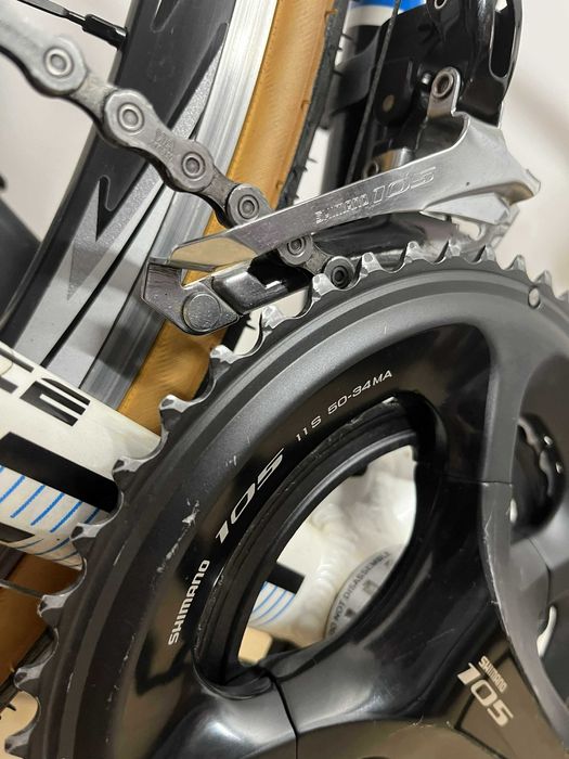 Rower szosowy górski miejski gravel Haibike Shimano 105