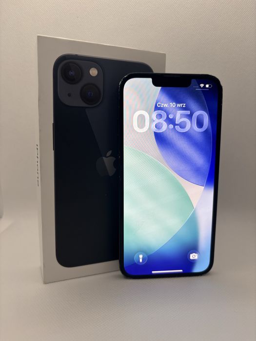 Iphone 13 128Gb 100% kondycji