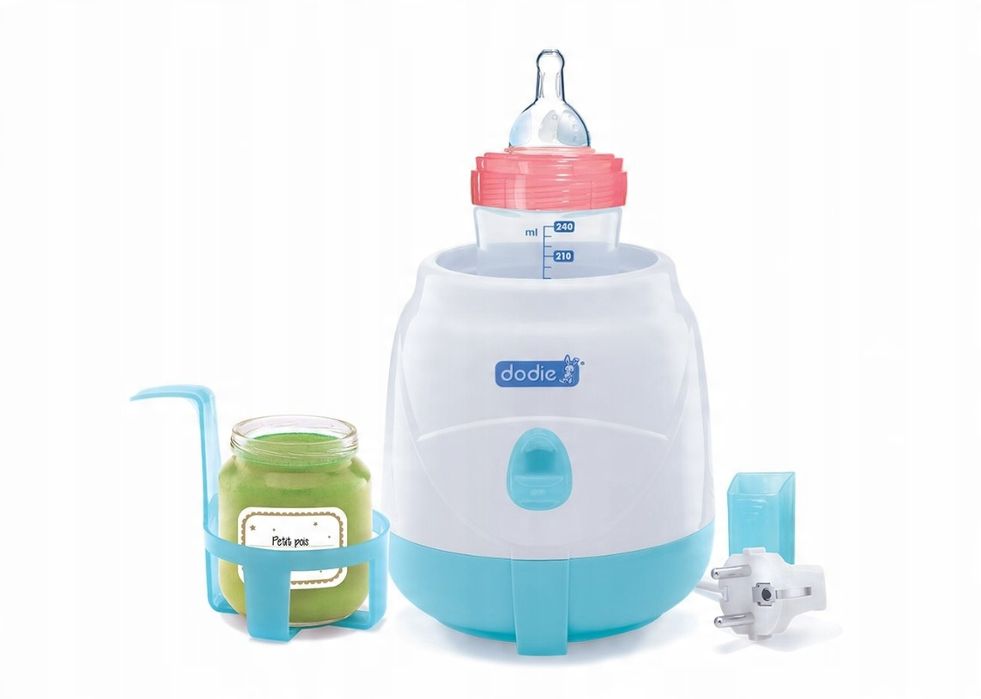 Dodie Elektryczny podgrzewacz do butelek