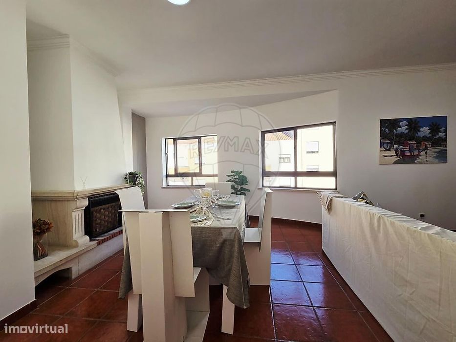 Apartamento T3 para venda — Torres Novas (São Pedro), Lapas E Ribeira Branca, Santarém