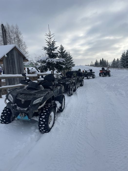 Прокат квадроциклів Ворохта