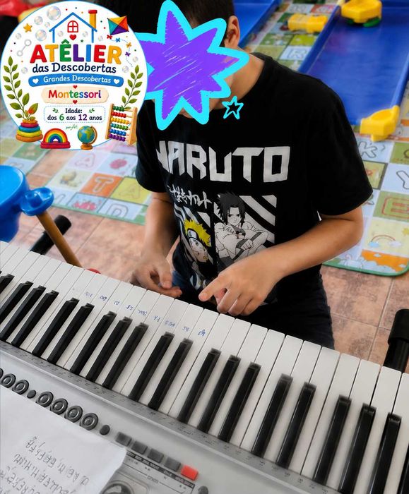 Ama | Montessori Cuidado e Apoio Infantil Almada - Caparica