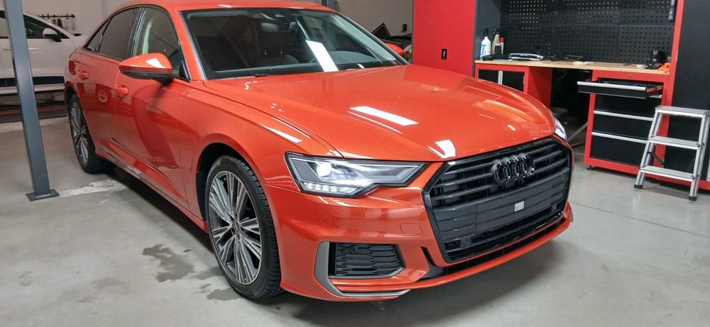 Detailing Śląsk | Katowice | Mycie | Polerowanie | Gtechniq i Xpel