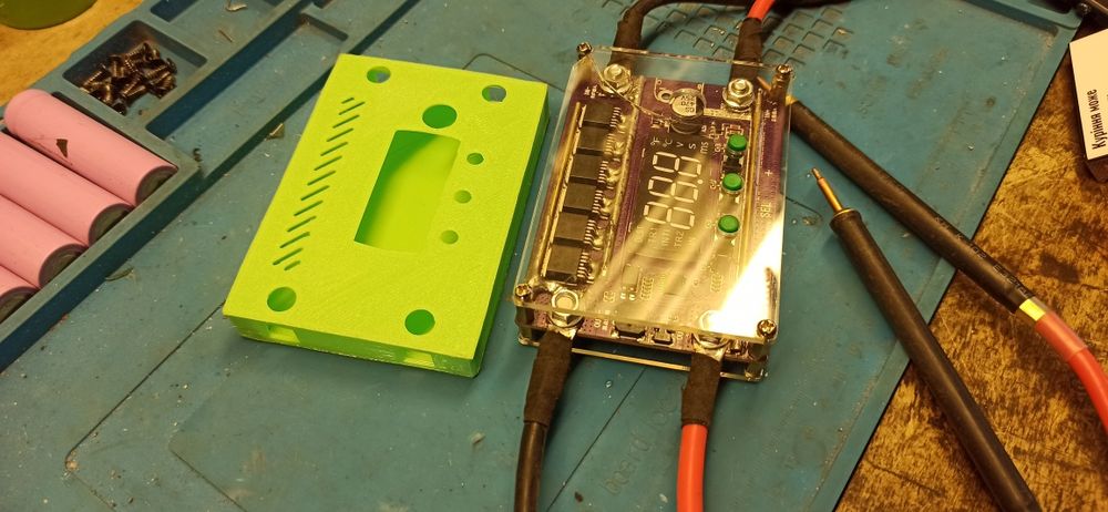Корпус точкової сварки KEKK K100