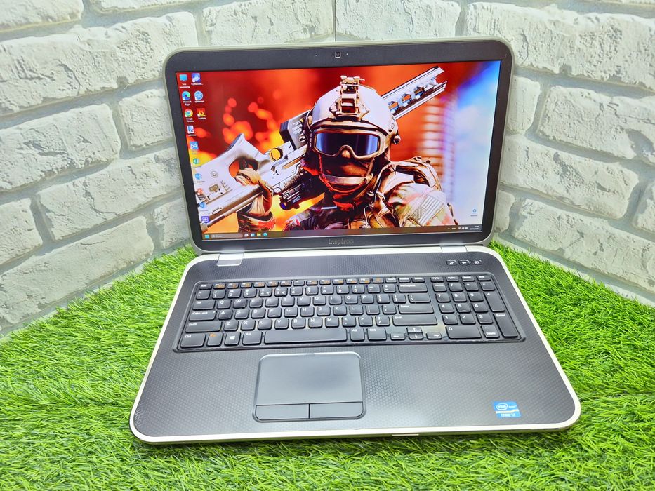 Магазин:Dell Inspirion 7720/Core i7-3610QM/16gb/128SSD+1TB/Nvidia 650M 2gb