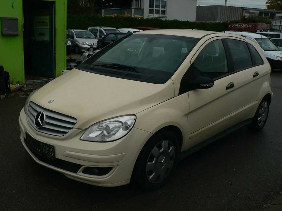 Mercedes Benz Classe B W245 Vendo Partes e Peças