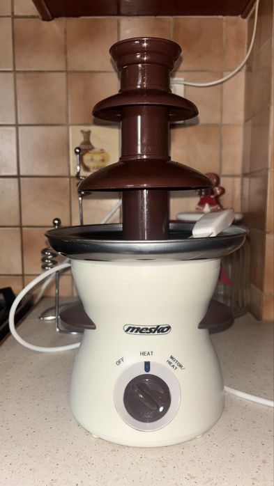 Fontanna do czekolady