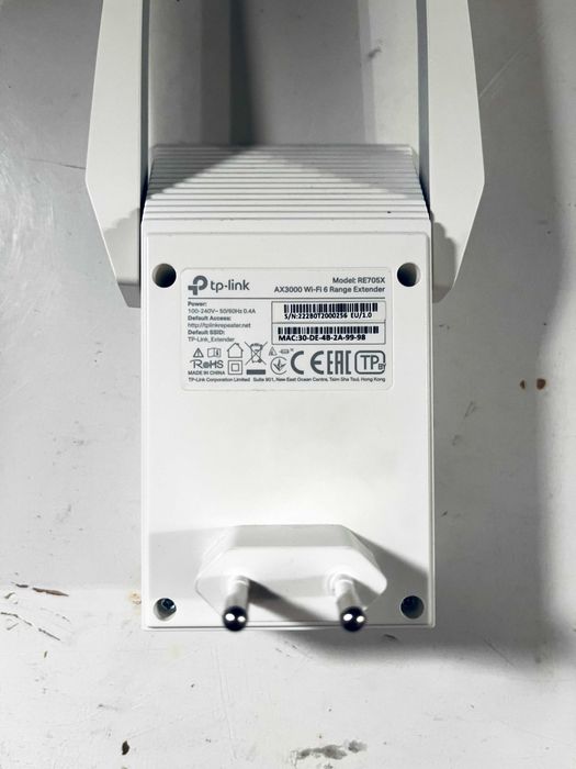 Router  Tp-Link 4G+ "Archer MR600"  + wzmacniacz sygnału.